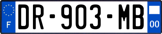 DR-903-MB