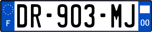 DR-903-MJ