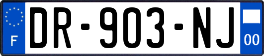 DR-903-NJ