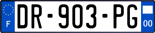 DR-903-PG