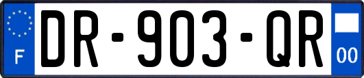 DR-903-QR