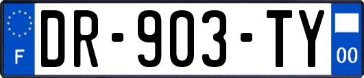 DR-903-TY