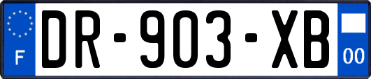 DR-903-XB