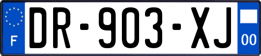 DR-903-XJ