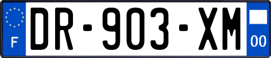 DR-903-XM