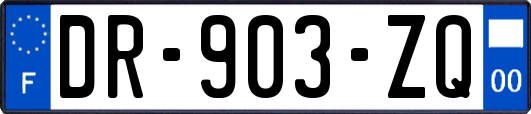 DR-903-ZQ