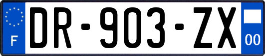 DR-903-ZX