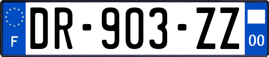 DR-903-ZZ