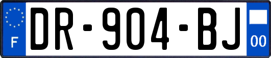 DR-904-BJ