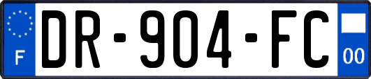DR-904-FC