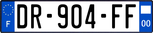 DR-904-FF