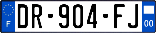 DR-904-FJ