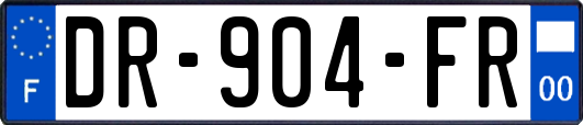 DR-904-FR