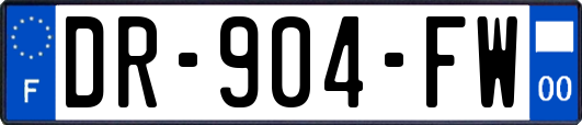 DR-904-FW