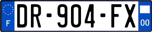 DR-904-FX