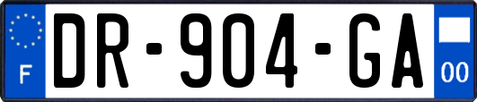 DR-904-GA