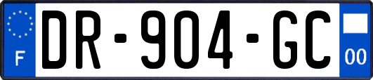 DR-904-GC