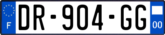 DR-904-GG
