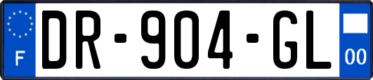 DR-904-GL