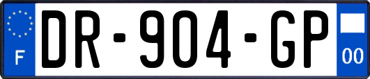 DR-904-GP