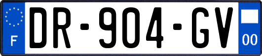 DR-904-GV