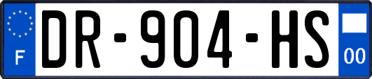 DR-904-HS