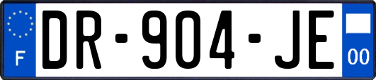 DR-904-JE