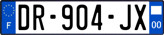 DR-904-JX