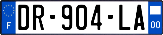 DR-904-LA