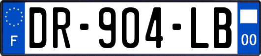 DR-904-LB