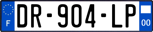 DR-904-LP