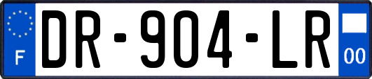 DR-904-LR