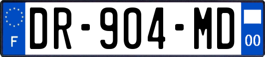 DR-904-MD