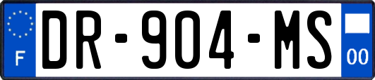 DR-904-MS