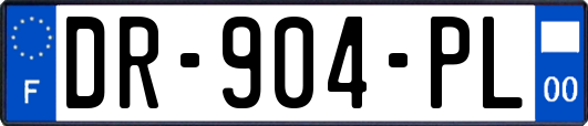 DR-904-PL