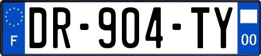 DR-904-TY