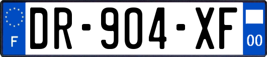 DR-904-XF