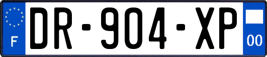 DR-904-XP
