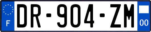 DR-904-ZM