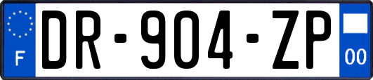 DR-904-ZP