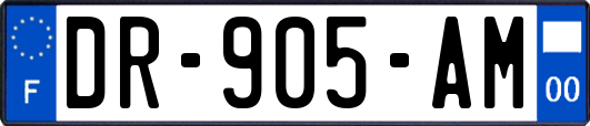 DR-905-AM