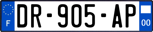 DR-905-AP