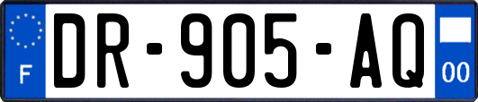 DR-905-AQ