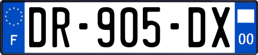 DR-905-DX