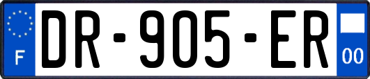 DR-905-ER