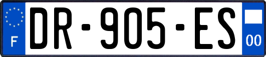 DR-905-ES