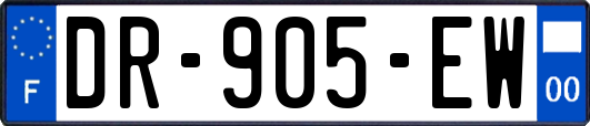 DR-905-EW