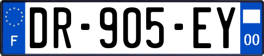 DR-905-EY