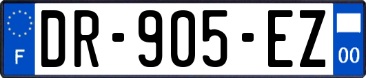 DR-905-EZ