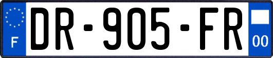 DR-905-FR